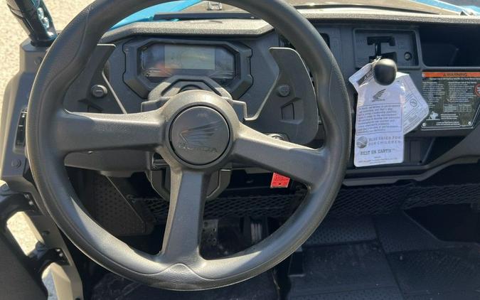 2025 Honda® Pioneer 1000-5 Deluxe