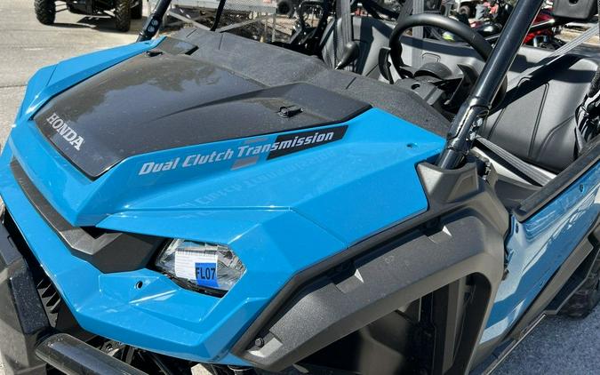 2025 Honda® Pioneer 1000-5 Deluxe