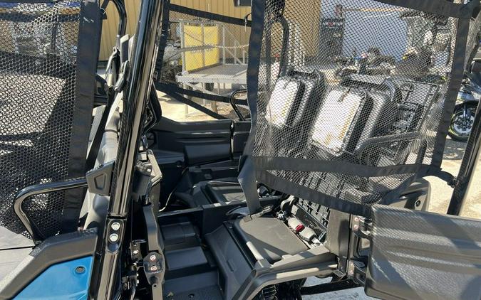 2025 Honda® Pioneer 1000-5 Deluxe