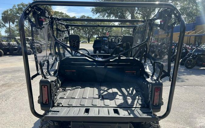 2025 Honda® Pioneer 1000-5 Deluxe