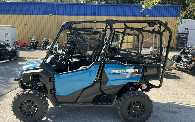 2025 Honda® Pioneer 1000-5 Deluxe