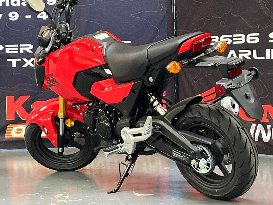 2025 Honda Grom Base