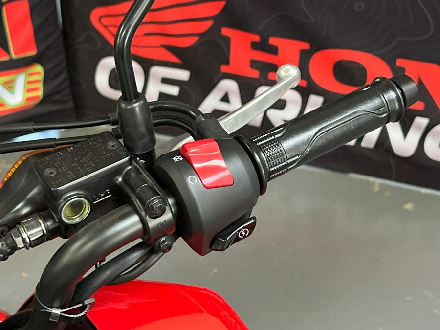 2025 Honda Grom Base