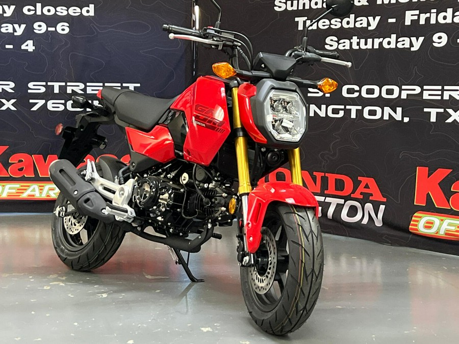 2025 Honda Grom Base