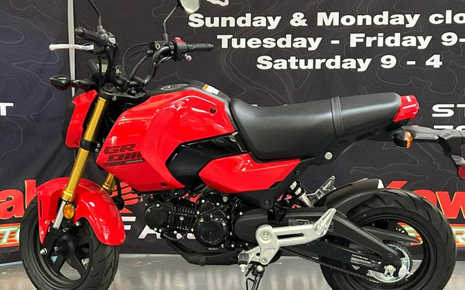 2025 Honda Grom Base