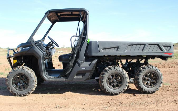 2026 Can-Am DEFENDER 6X6 XT HD10