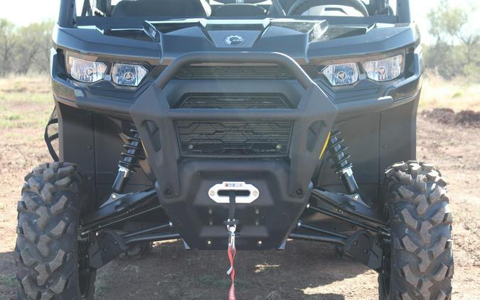 2026 Can-Am DEFENDER 6X6 XT HD10