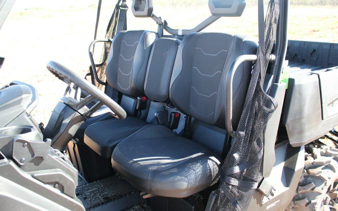 2026 Can-Am DEFENDER 6X6 XT HD10