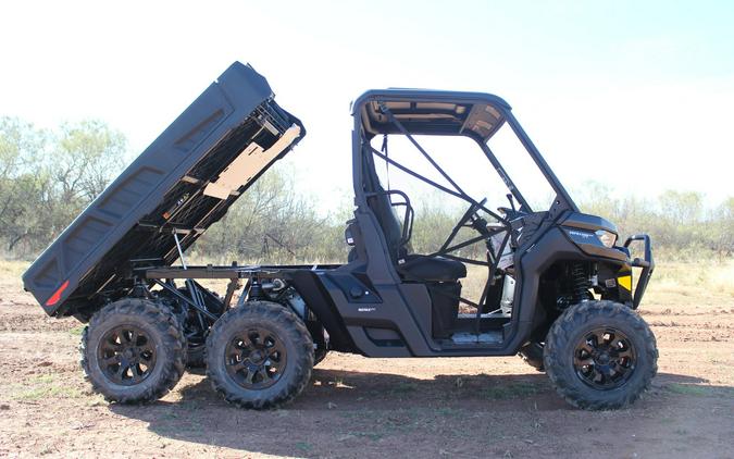 2026 Can-Am DEFENDER 6X6 XT HD10