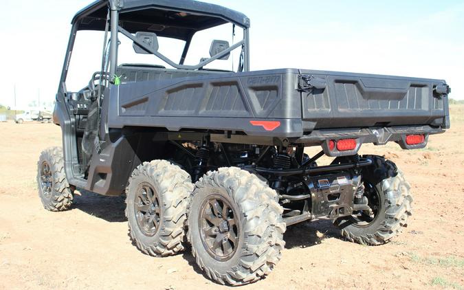 2026 Can-Am DEFENDER 6X6 XT HD10