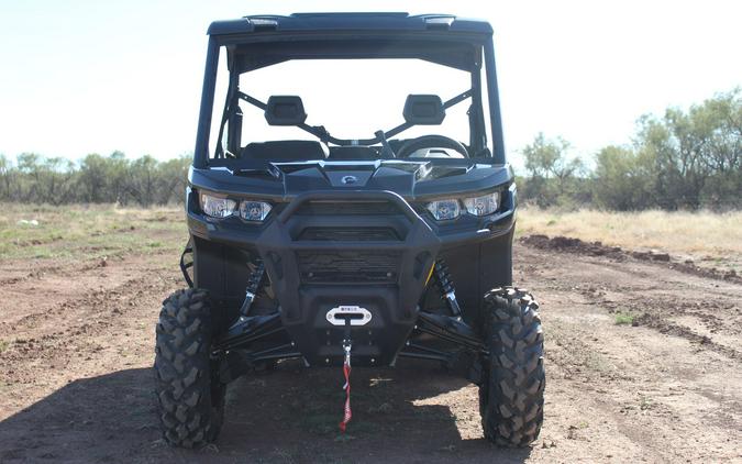 2026 Can-Am DEFENDER 6X6 XT HD10