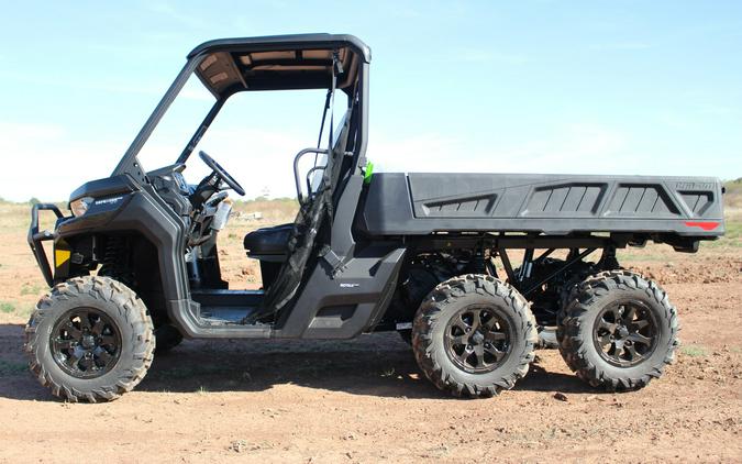 2026 Can-Am DEFENDER 6X6 XT HD10