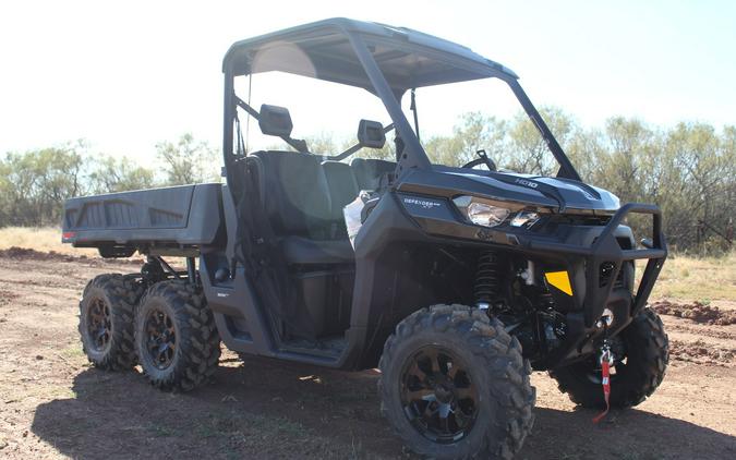 2026 Can-Am DEFENDER 6X6 XT HD10