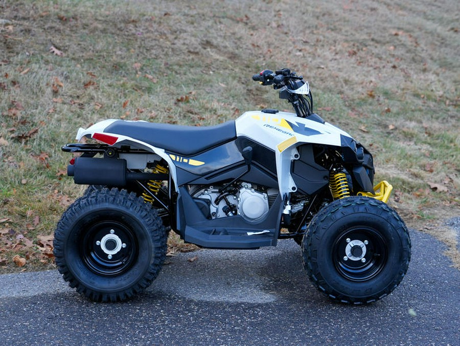 2026 Can-Am® Renegade 110 EFI