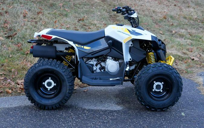 2026 Can-Am® Renegade 110 EFI