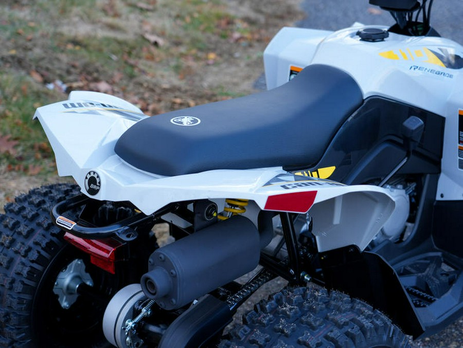 2026 Can-Am® Renegade 110 EFI