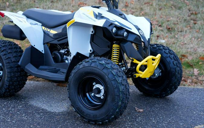 2026 Can-Am® Renegade 110 EFI
