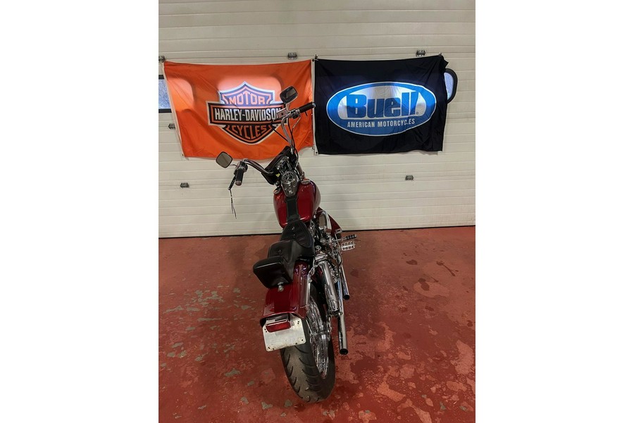 1962 HARLEY DAVIDSON FLH