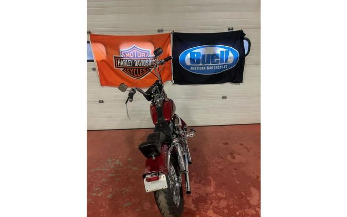 1962 HARLEY DAVIDSON FLH