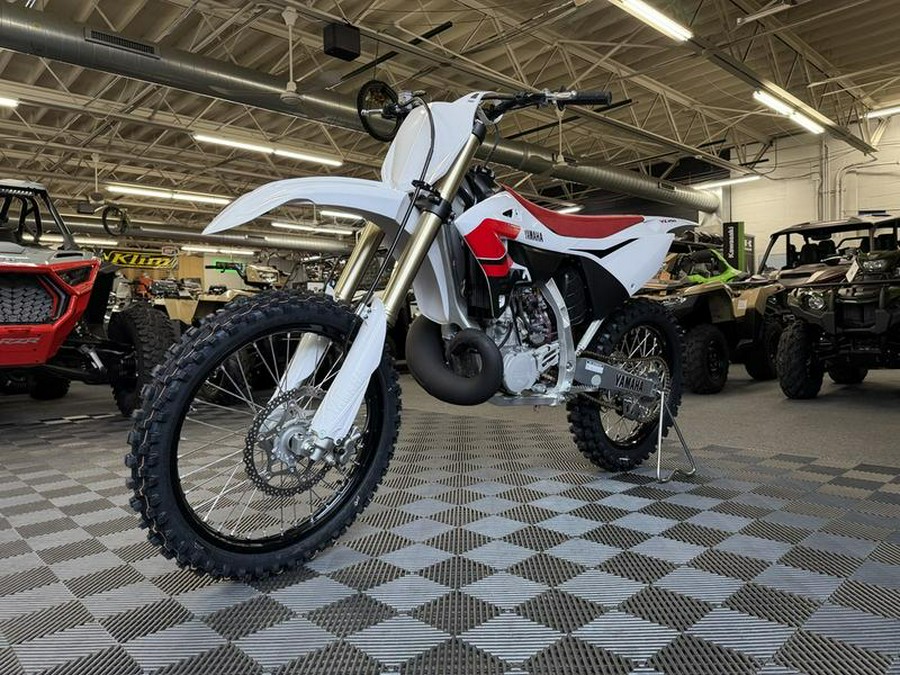 2026 Yamaha YZ250 70th Anniversary Edition