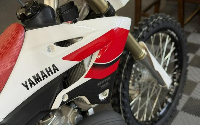 2026 Yamaha YZ250 70th Anniversary Edition