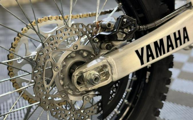 2026 Yamaha YZ250 70th Anniversary Edition