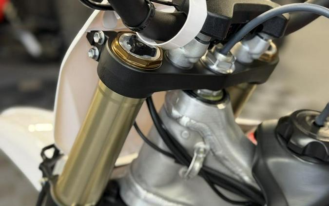 2026 Yamaha YZ250 70th Anniversary Edition