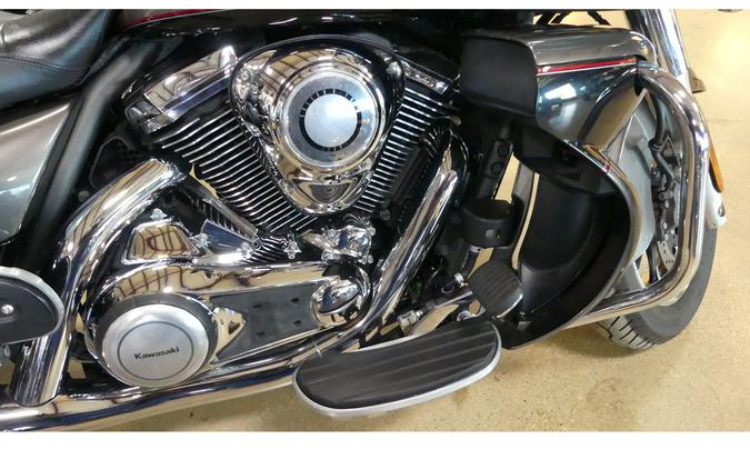 2012 Kawasaki Vulcan® 1700 Voyager®