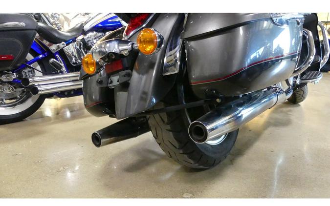 2012 Kawasaki Vulcan® 1700 Voyager®