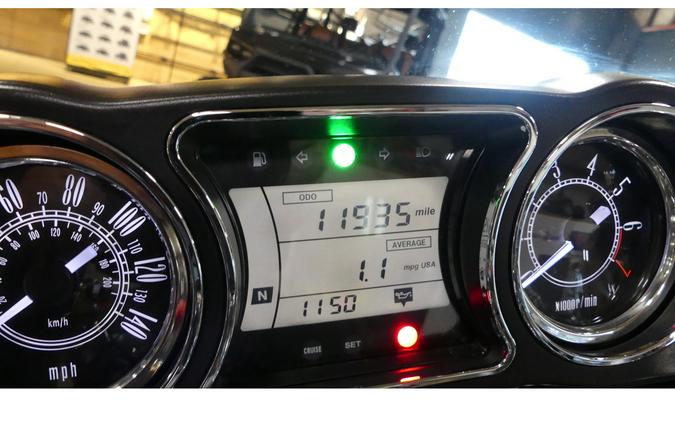 2012 Kawasaki Vulcan® 1700 Voyager®