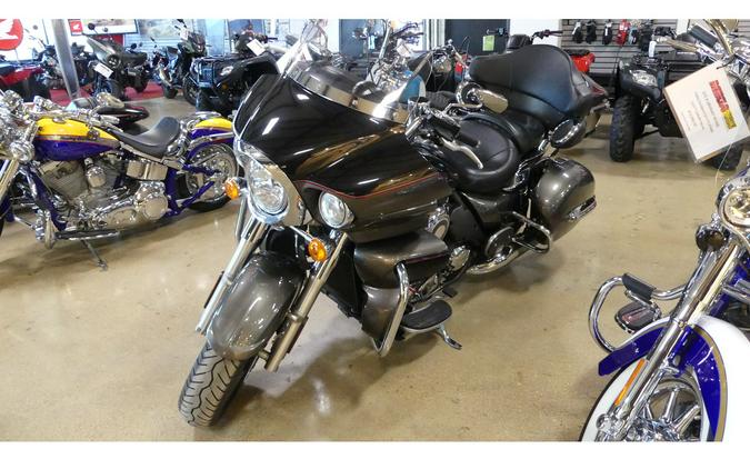 2012 Kawasaki Vulcan® 1700 Voyager®