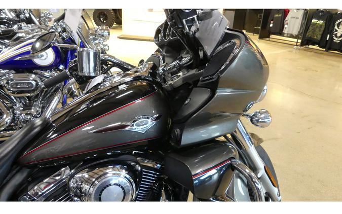 2012 Kawasaki Vulcan® 1700 Voyager®
