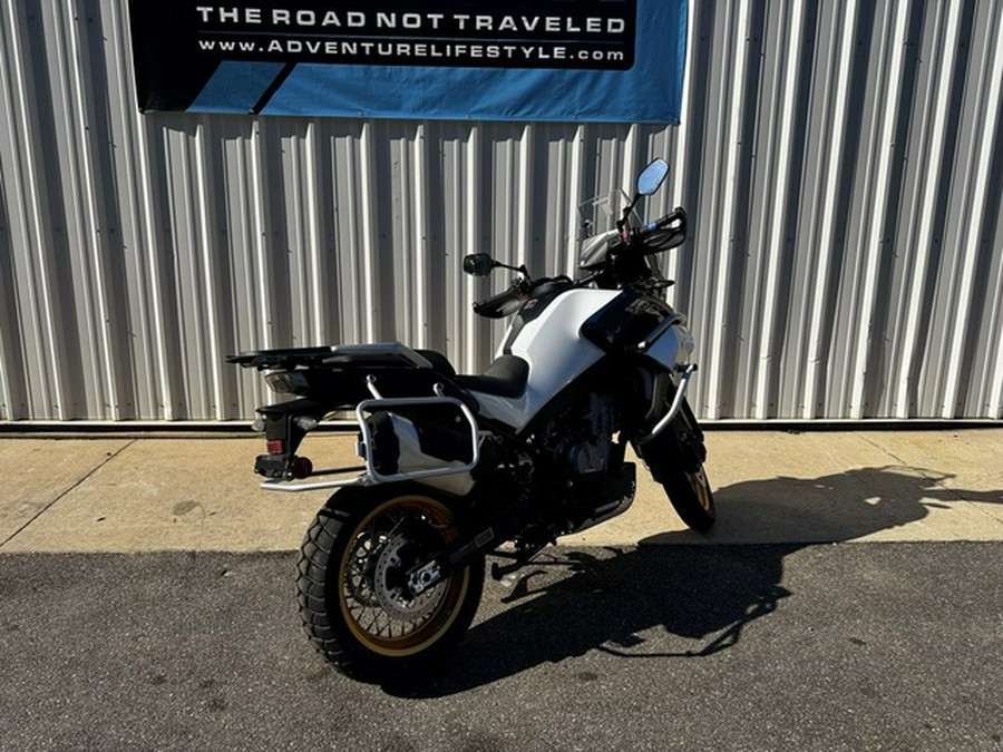2025 CFMOTO IBEX 800 E