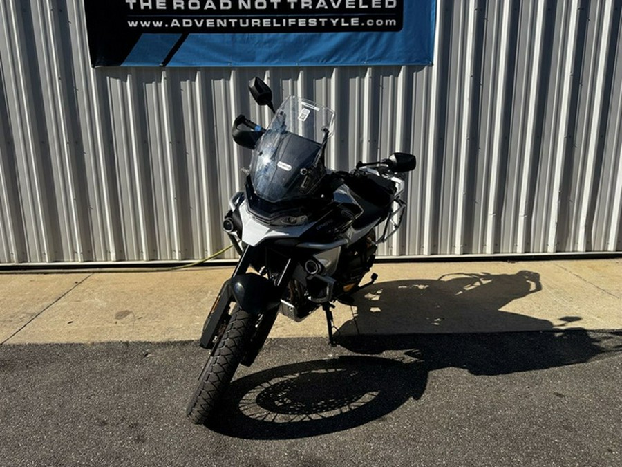 2025 CFMOTO IBEX 800 E