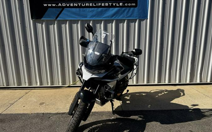 2025 CFMOTO IBEX 800 E