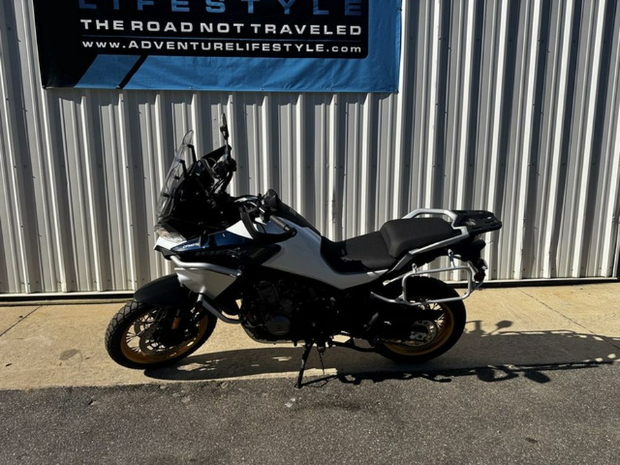 2025 CFMOTO IBEX 800 E