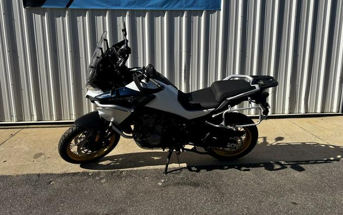 2025 CFMOTO IBEX 800 E