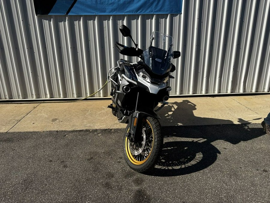 2025 CFMOTO IBEX 800 E