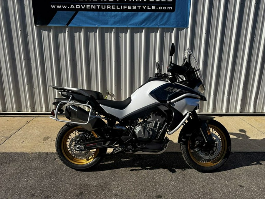 2025 CFMOTO IBEX 800 E