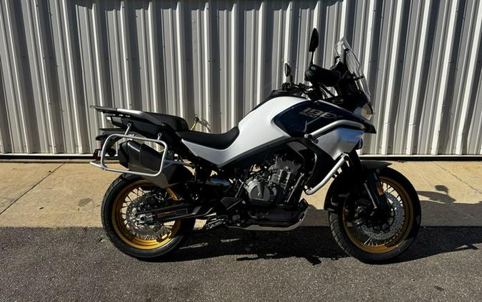 2025 CFMOTO IBEX 800 E