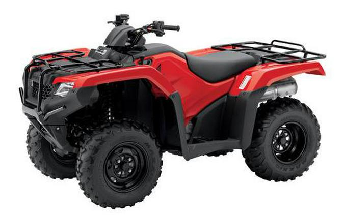 2015 Honda FOURTRAX RANCHER 4X4