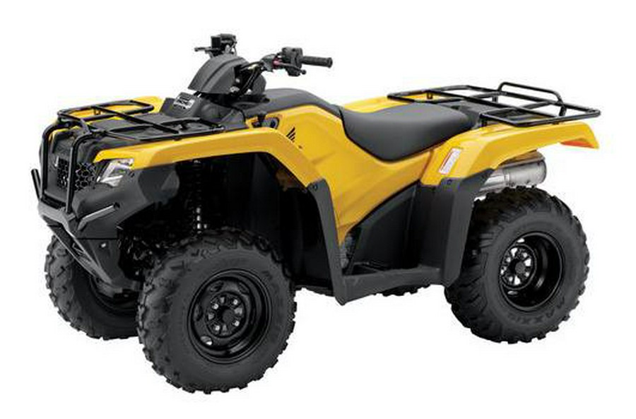 2015 Honda FOURTRAX RANCHER 4X4