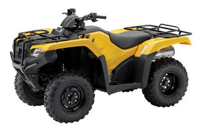 2015 Honda FOURTRAX RANCHER 4X4