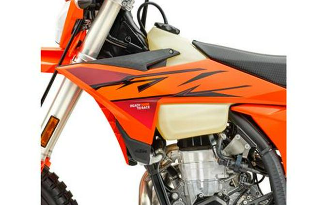 2026 KTM 500 EXC-F