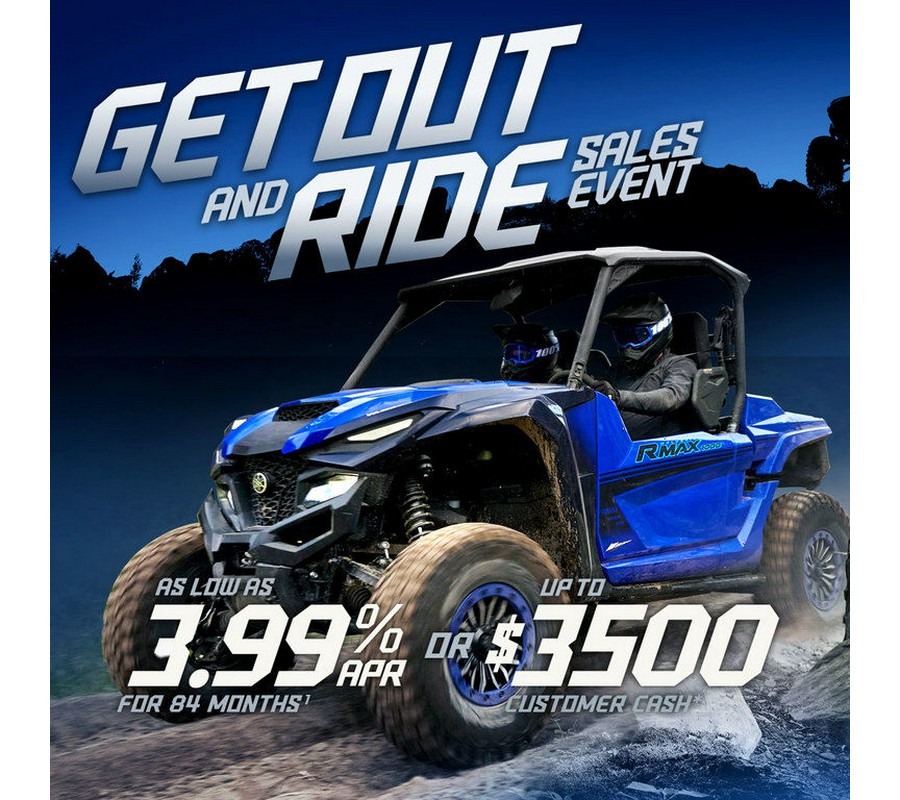 2024 Yamaha Wolverine X2 1000 XT-R