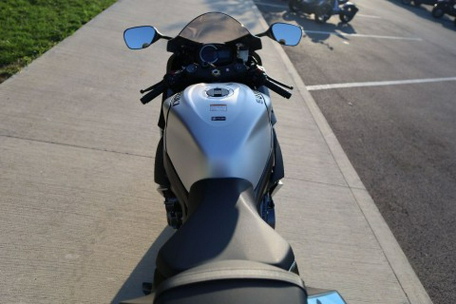 2026 Suzuki GSX-R600