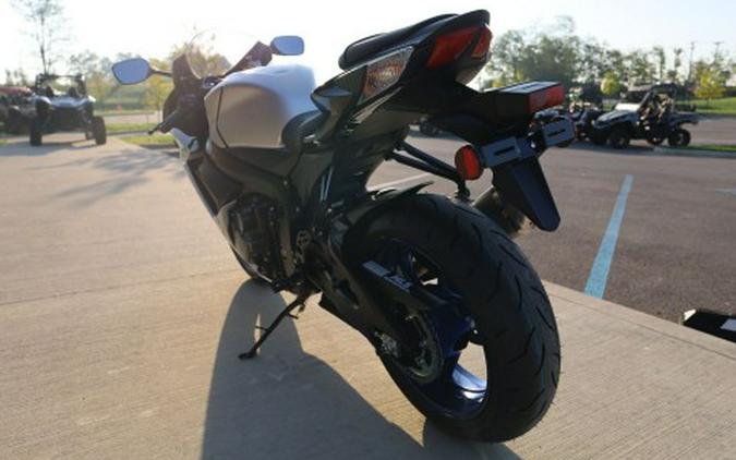 2026 Suzuki GSX-R600