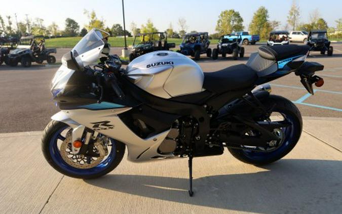 2026 Suzuki GSX-R600