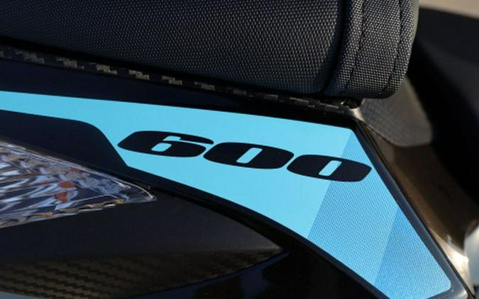 2026 Suzuki GSX-R600