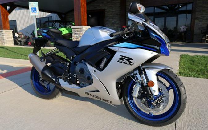 2026 Suzuki GSX-R600